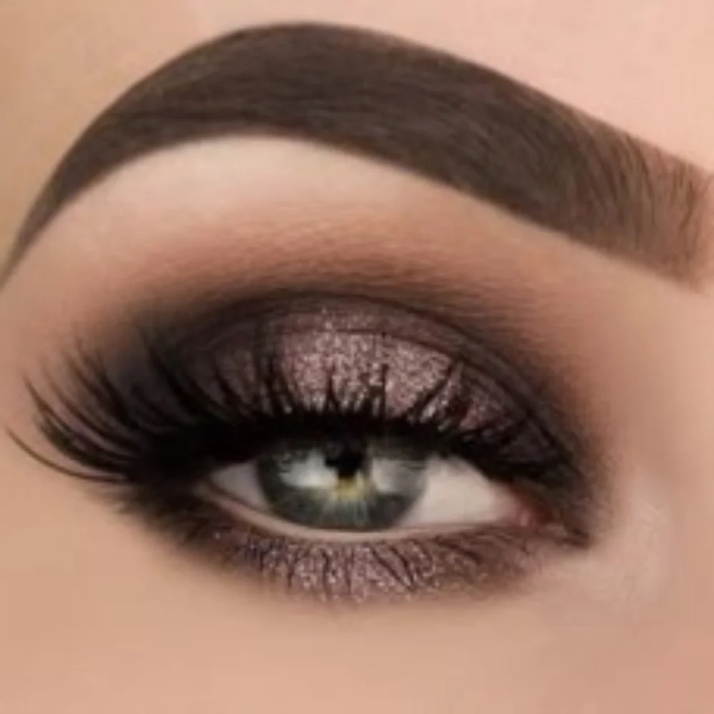 Urban Decay Moondust Eyeshadow in Lithium (Brown W/ 3D Irridescent Sparkles)